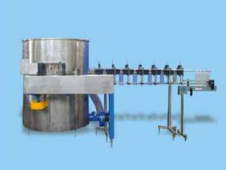 Filling machines for beverages and carbonated water Poland